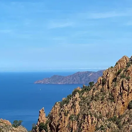 Petit Cocon Pres Des Calanques De Piana *