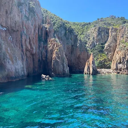 Petit Cocon Près Des Calanques De Piana Appartamento *