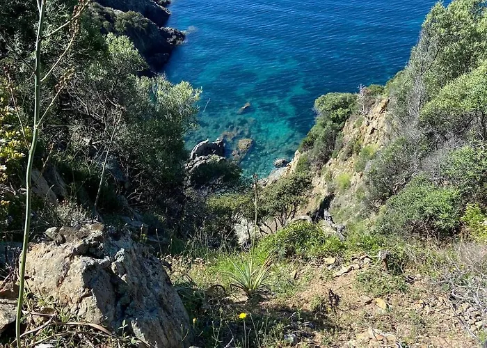 Petit Cocon Pres Des Calanques De Piana Appartement