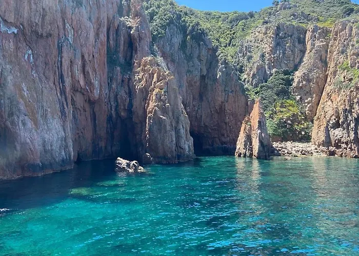 Petit Cocon Près Des Calanques De Piana Appartamento *