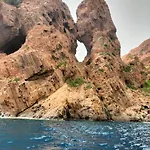 Daire Petit Cocon Pres Des Calanques De Piana Porto (Corsica)