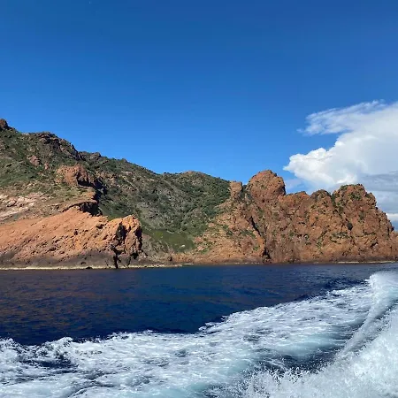 Petit Cocon Pres Des Calanques De Piana Porto (Corsica)