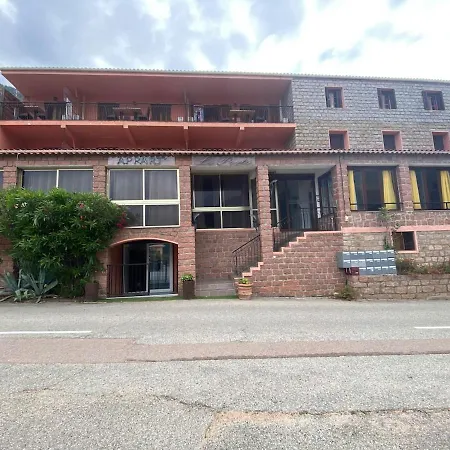 Apartment Petit Cocon Pres Des Calanques De Piana Porto (Corsica)