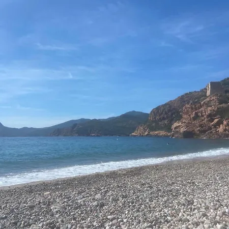 Petit Cocon Pres Des Calanques De Piana 아파트 Porto (Corsica)