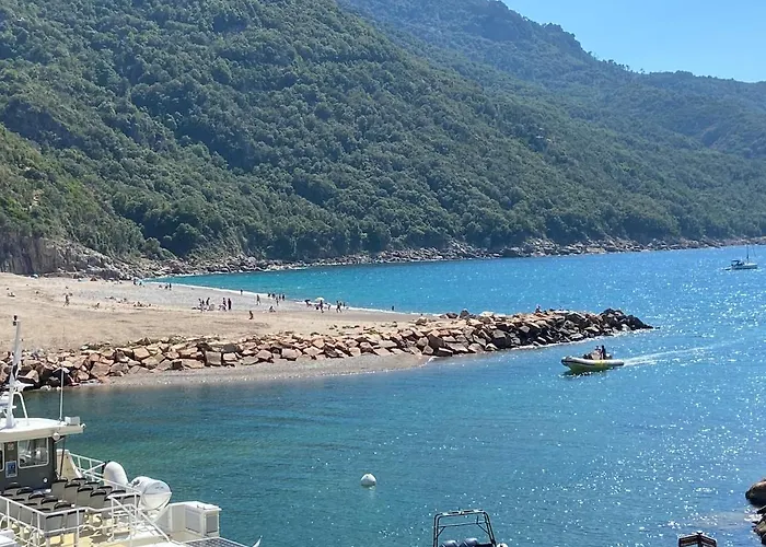 Petit Cocon Pres Des Calanques De Piana * Porto (Corsica)