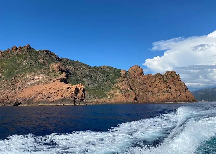 Petit Cocon Pres Des Calanques De Piana Porto (Corsica)