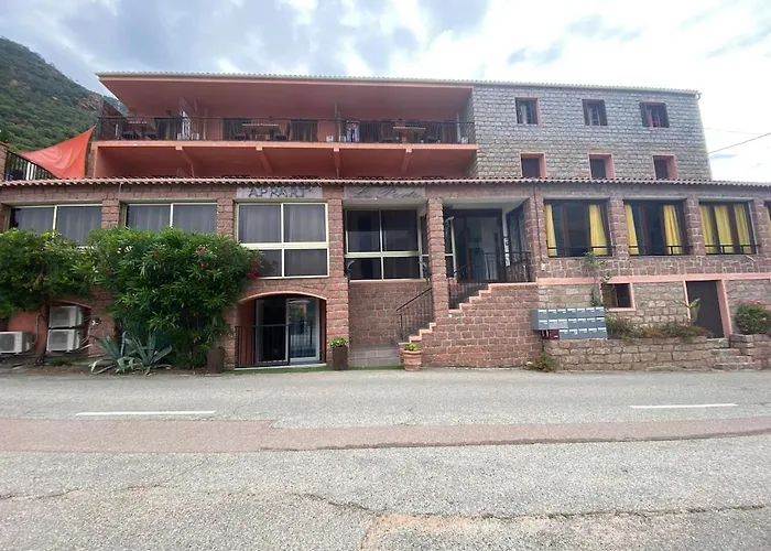 Apartment Petit Cocon Pres Des Calanques De Piana Porto (Corsica)