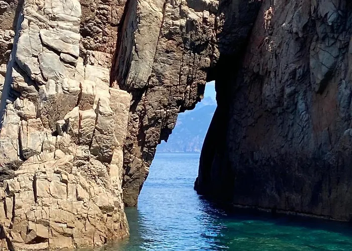 Apartment Petit Cocon Pres Des Calanques De Piana