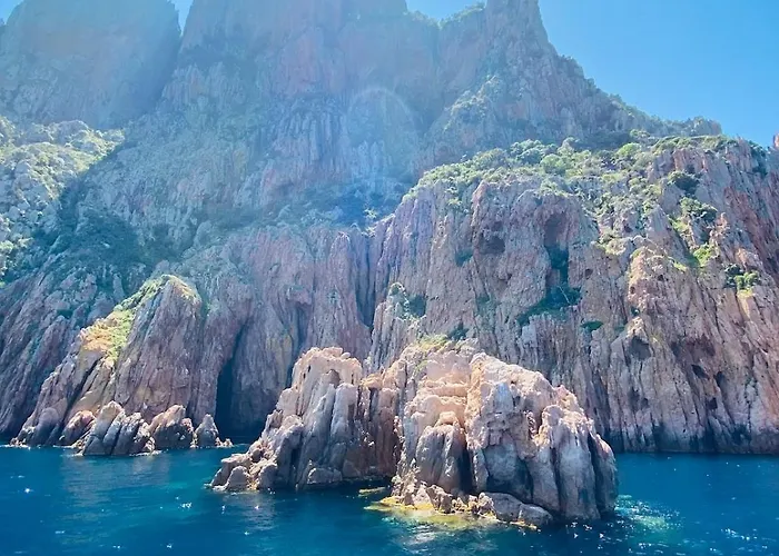 Petit Cocon Pres Des Calanques De Piana *