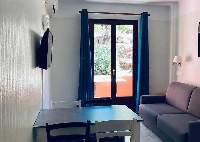 Apartment Petit Cocon Pres Des Calanques De Piana