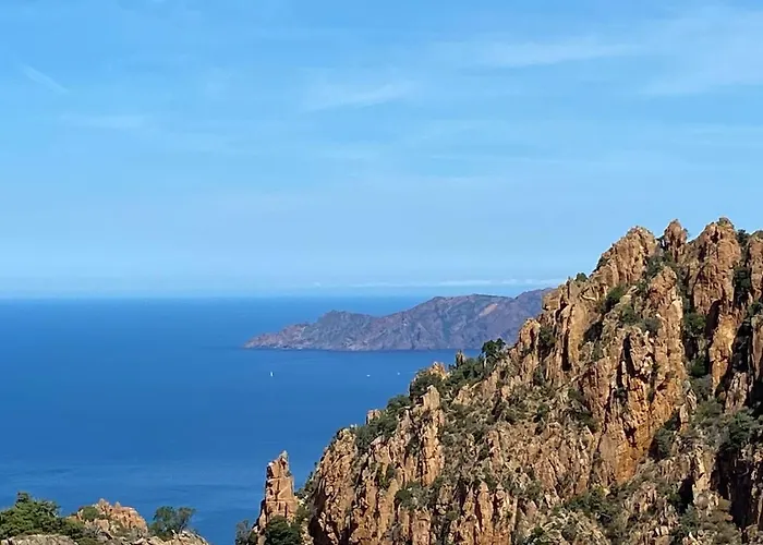 Petit Cocon Pres Des Calanques De Piana *