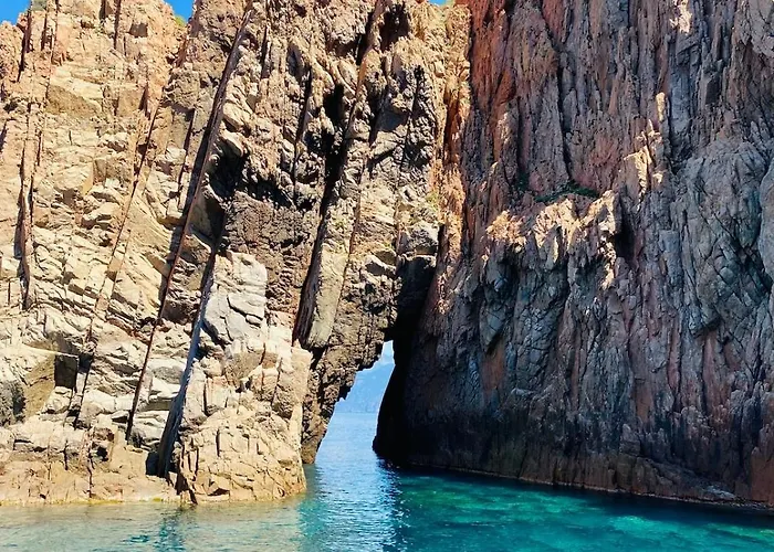 Petit Cocon Pres Des Calanques De Piana Apartment Porto (Corsica)